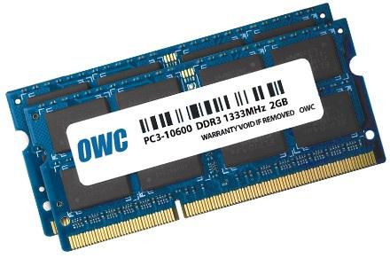 Memory Module 4 Gb 2 X 2 Gb
