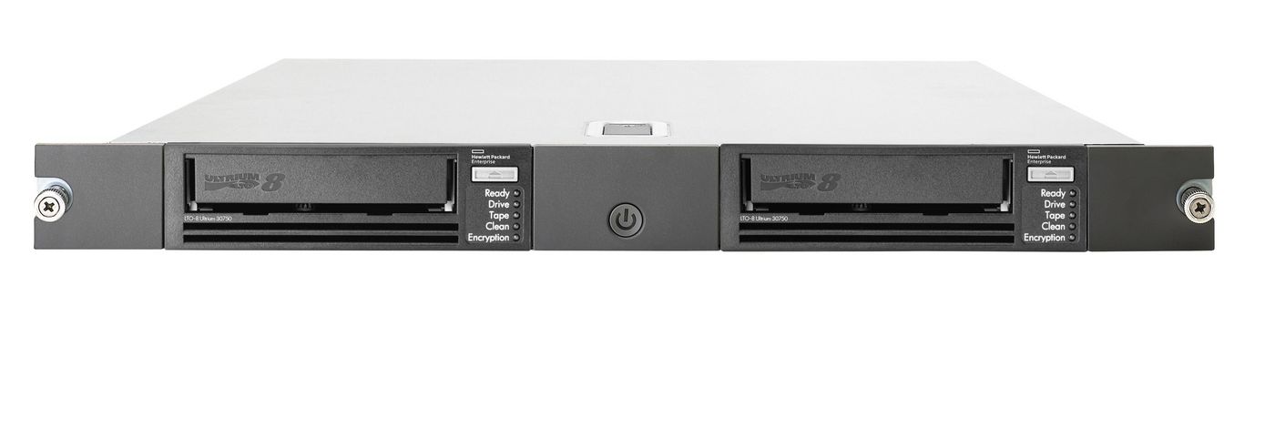 Storage Lto-9 Ultrium Rack