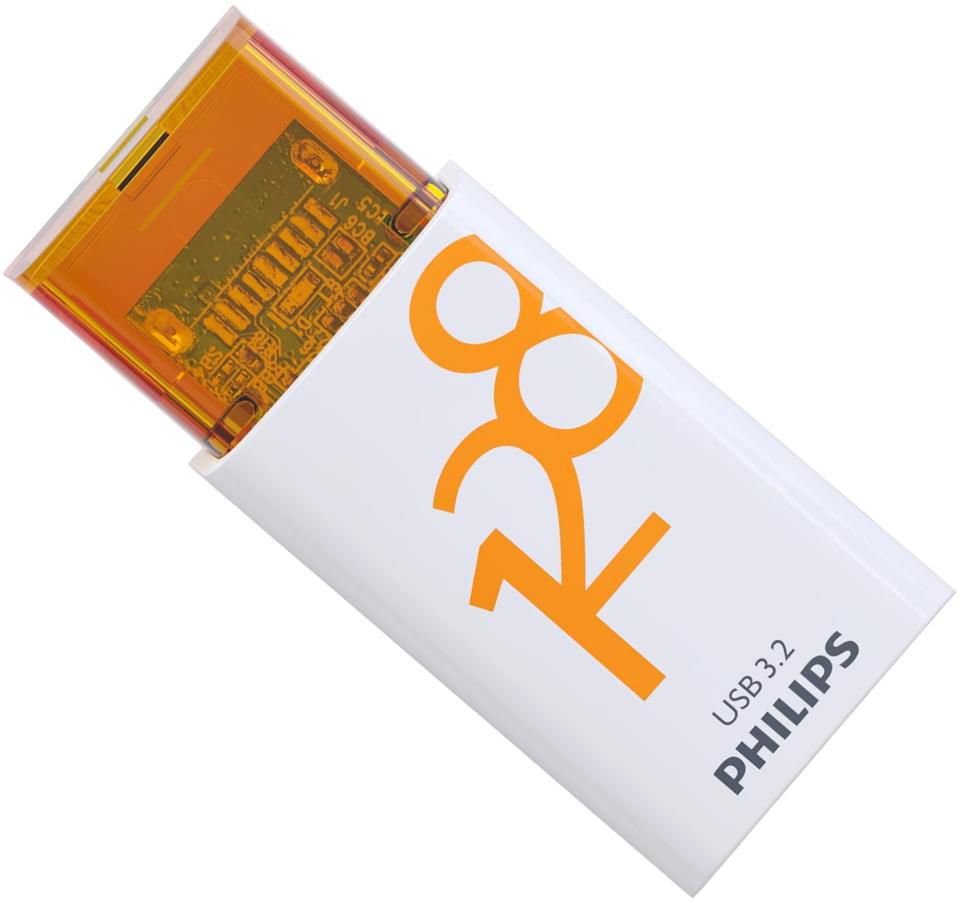 Usb 3.2 128Gb Click Series 