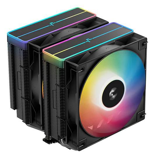K Cooler DeepCool AG620 Black ARGB V2
