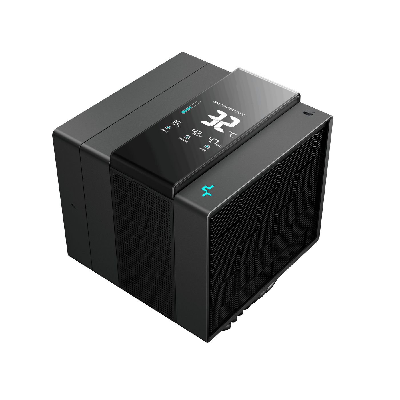 DeepCool R-ASN4-BKNVMD-G W129162821 Assassin Iv Vc Vision 