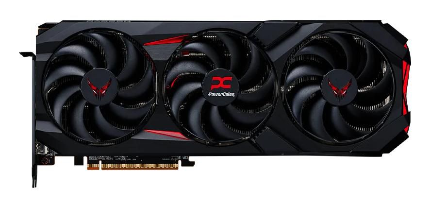 Red Devil Radeon Rx 9070 Xt