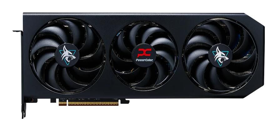 Hellhound Radeon Rx 9070 Xt