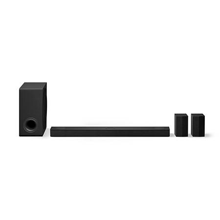 5.1.3 Ch 580W Soundbar Black