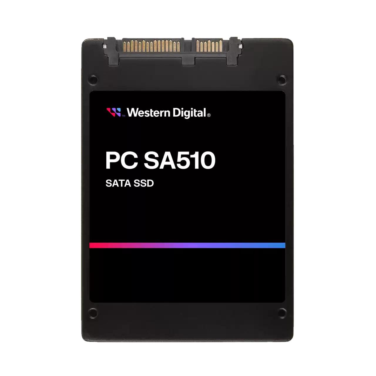 Pc Sa510 500 Gb 2.5" Serial