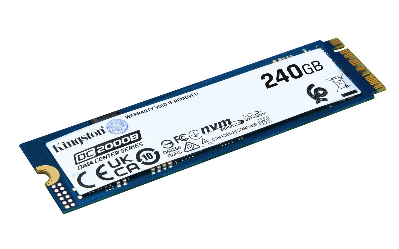 240G Dc2000B Pcie 4.0 M.2