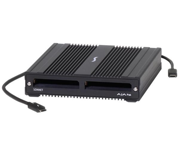 Sonnet SF3-2AJAPK W129163003 Sf3 Series - Aja Pak Media 