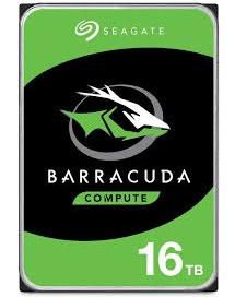 Barracuda 16Tb Internal Hard