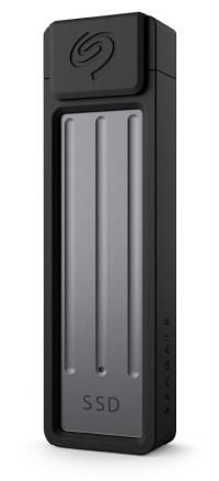 Seagate STMX2000400 Tecnologia Thunderbolt 1 TB USB tipo-C 3.2 Gen 2 (3.1 Gen 2) Grigio