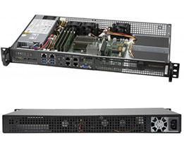 5019A-Fn5T Server Rack (1U) 