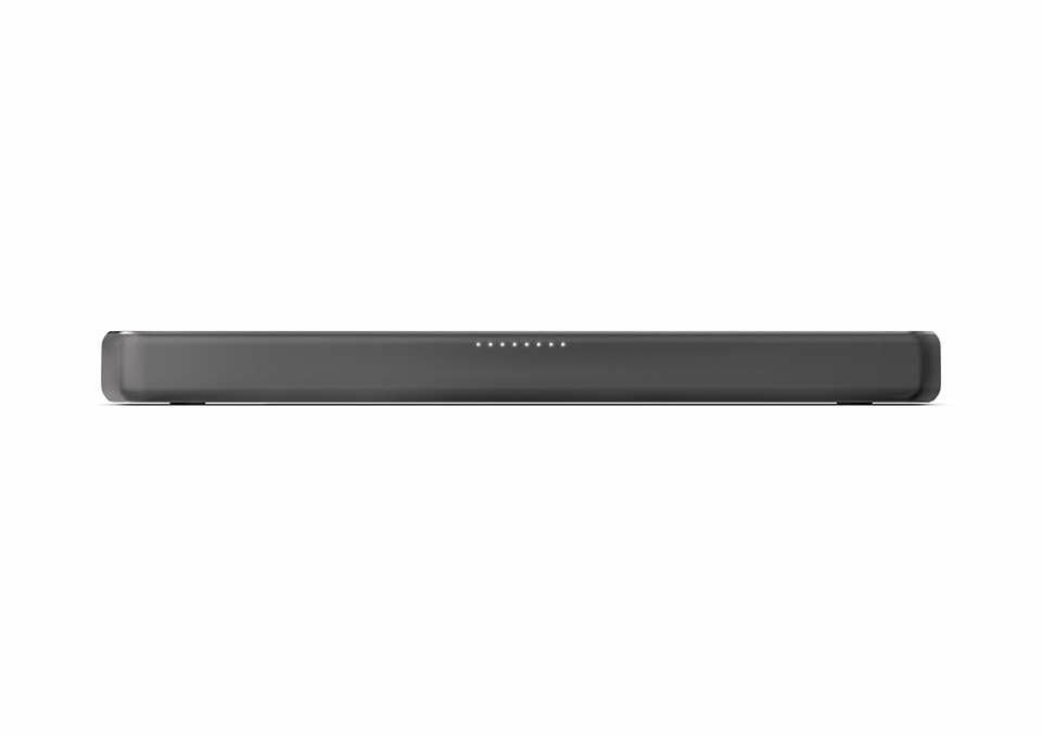 Soundbar Speaker Grey 2.0