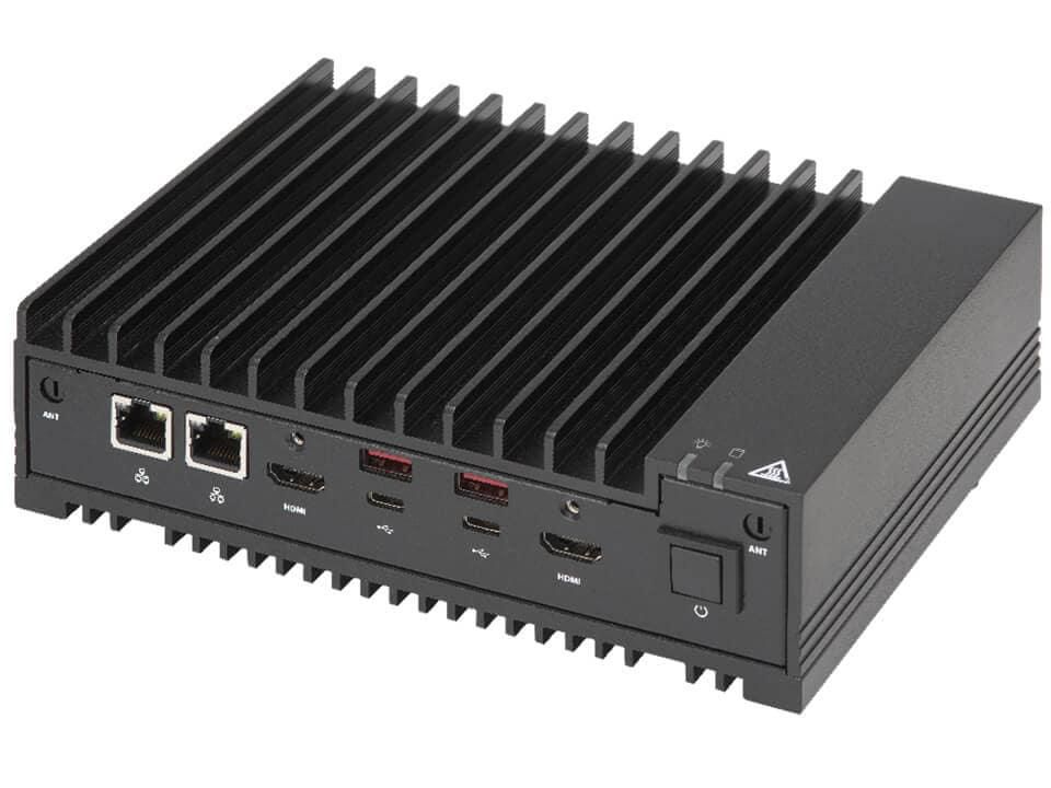 Embedded Computer 1 Ghz Intel