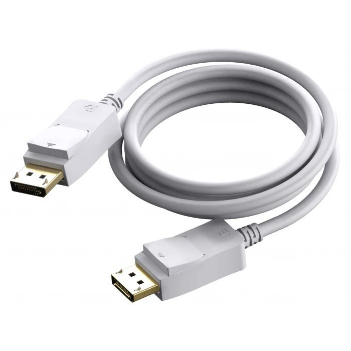Vision TC 2MDP8K cavo DisplayPort 2 m Bianco (Vision - DisplayPort kabel - DisplayPo)