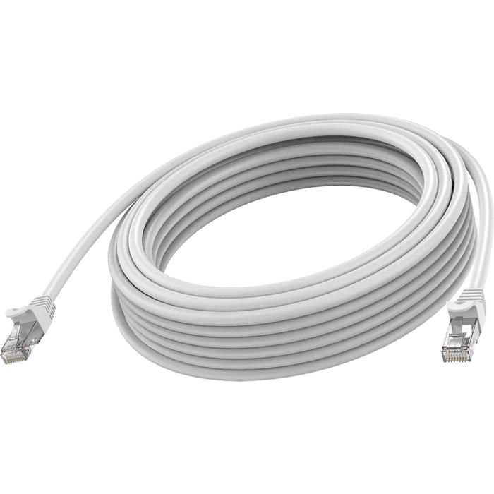 Vision TC 5MCAT6A cavo di rete Bianco 5 m Cat6a U/UTP UTP (Vision - Cavo di rete - RJ-45 M a RJ-45 M - 5 m - 6.2 mm - STP - CAT