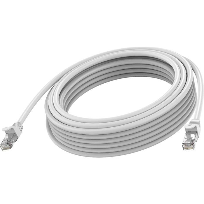 Vision TC 3MCAT6A cavo di rete Bianco 3 m Cat6a U/UTP UTP (Vision - Cavo di rete - RJ-45 M a RJ-45 M - 3 m - 6.2 mm - STP - CAT