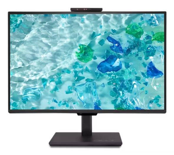 Acer B8 B248Y G Monitor PC 60,5 cm [23.8] 1920 x 1080 Pixel Full HD Nero (ACER VERO B248YGBEMIQPRCUZX - 23.8IN 1920X1080 HDMI D