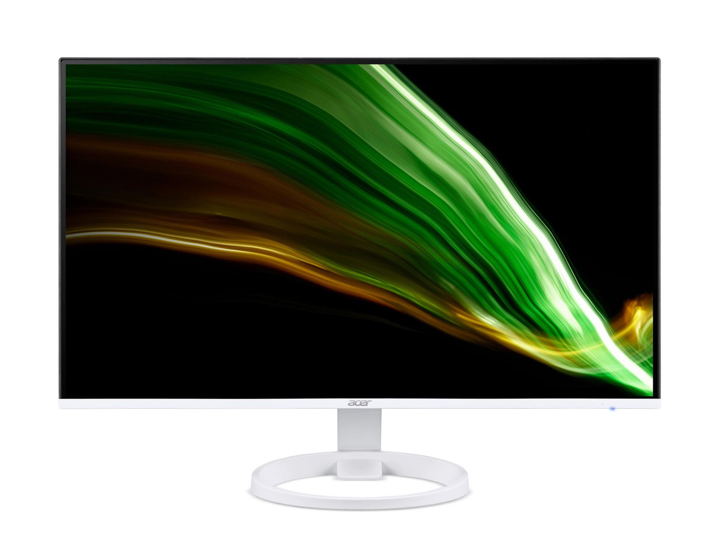 Acer R242yeymix 60,5 cm (23,8 pollici) Monitor - Full HD - 1920 x 1080 - Black [Classe energetica E] (Um.qr2ee.E09) [testa] Car