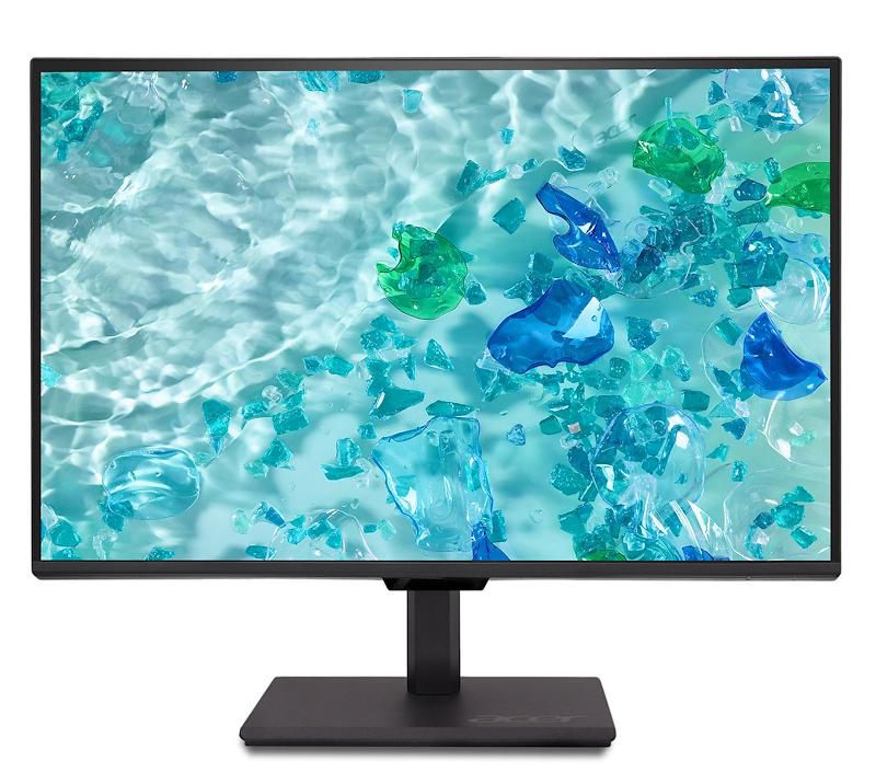 Acer B8 B248YGbemiqpruzx Monitor PC 60,5 cm [23.8] 1920 x 1080 Pixel Full HD LCD Nero (ACER VERO B248YGBEMIQPRUZX - 23.8IN 1920