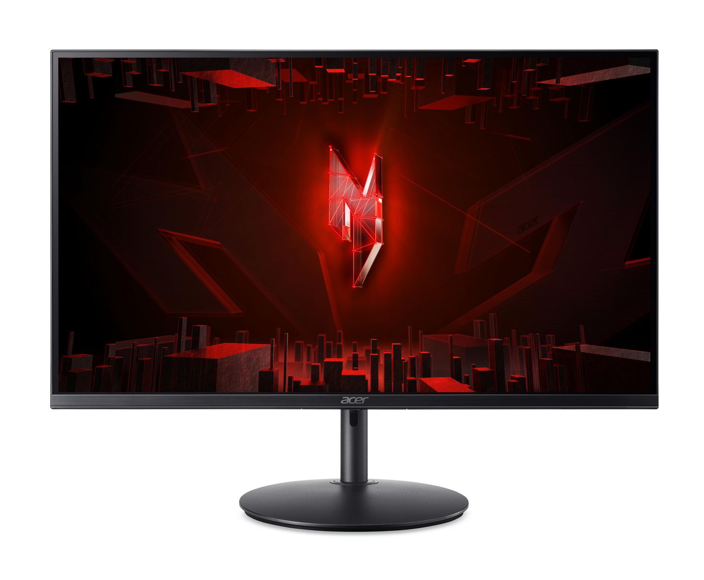Acer Nitro XF0 XF240Y X1 Monitor PC 60,5 cm [23.8] 1920 x 1080 Pixel Full HD LCD Nero (Acer Nitro XF240Y X1biiph sk?rm - 23.8)