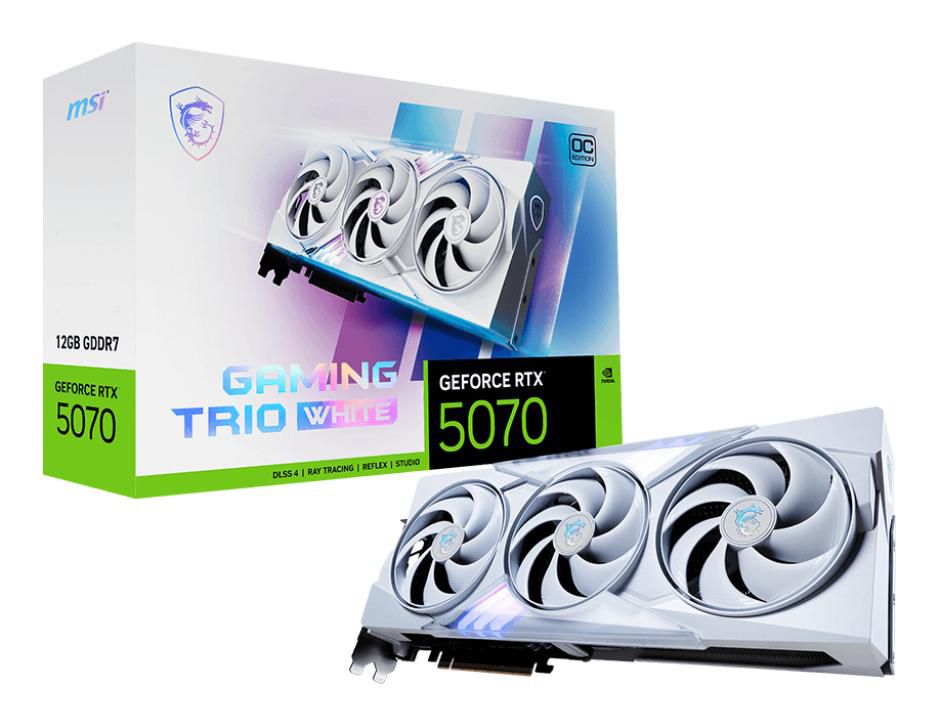 Gaming Geforce Rtx 5070 12G