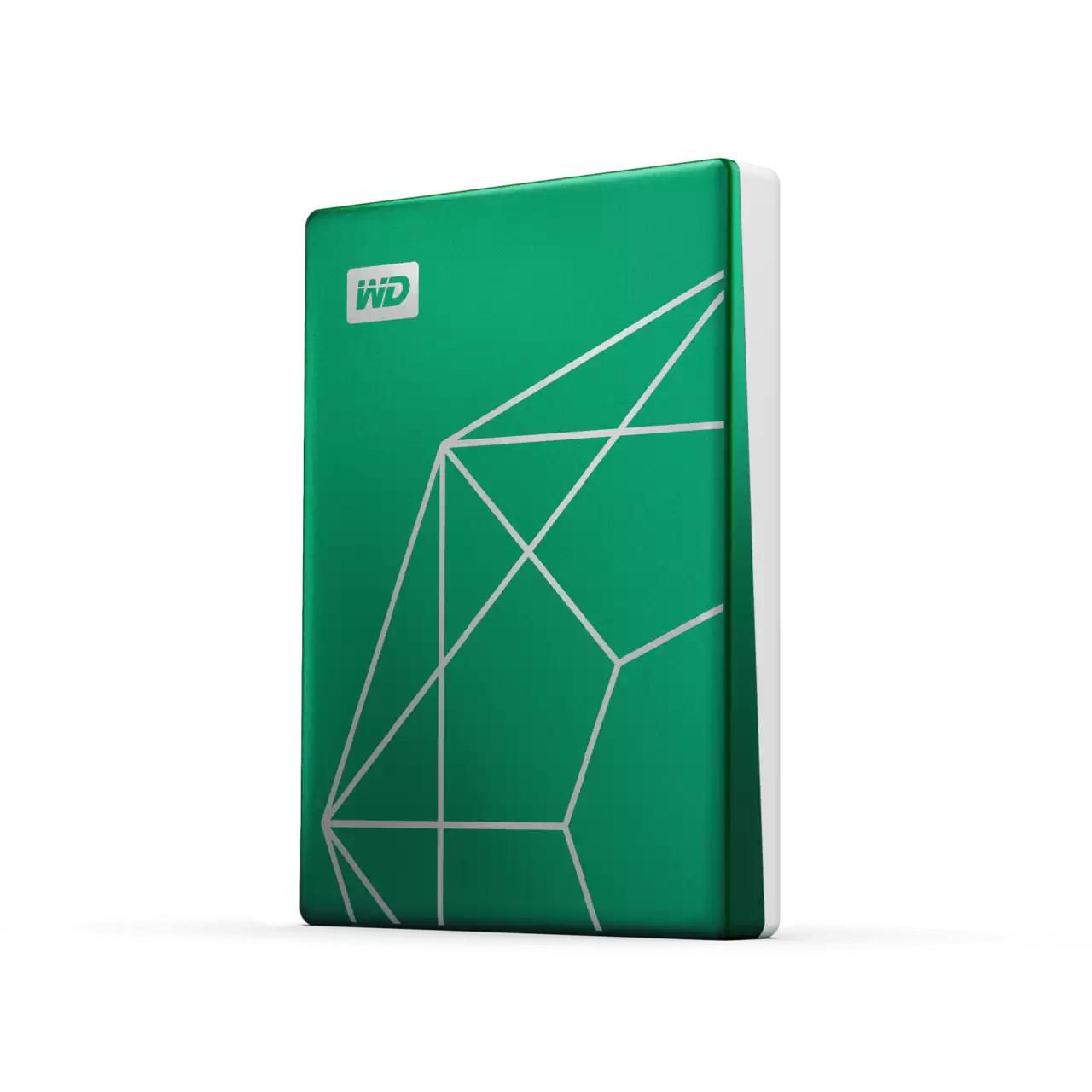 My Passport Ultra, 20Th