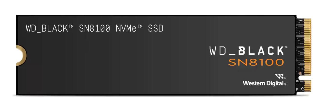 Black Sn8100 1 Tb M.2 Pci