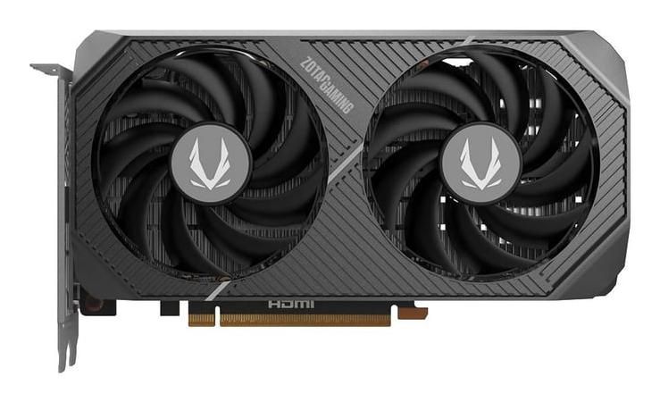 Zotac GAMING GeForce RTX 5060 Twin Edge NVIDIA 8 GB GDDR7 (Zotac RTX 5060 Twin Edge)