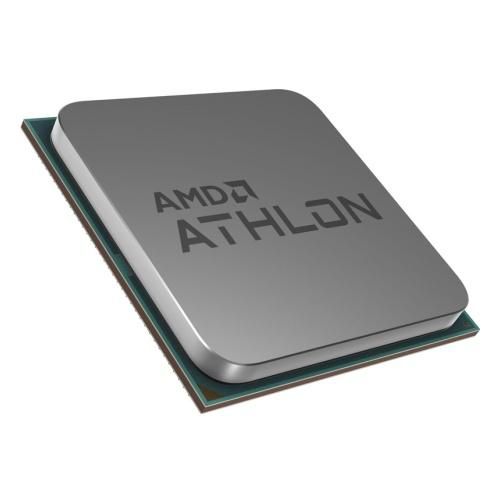 AMD Athlon 3000G processore 3,5 GHz 4 MB L3 (AMD Ryzen 3000G Tray 60 units)