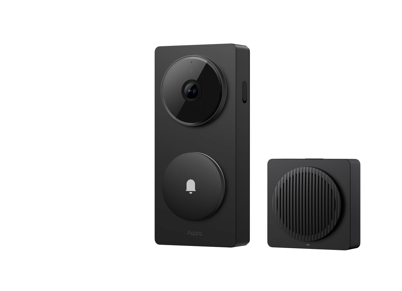 Doorbell Camera Hub G410 Black