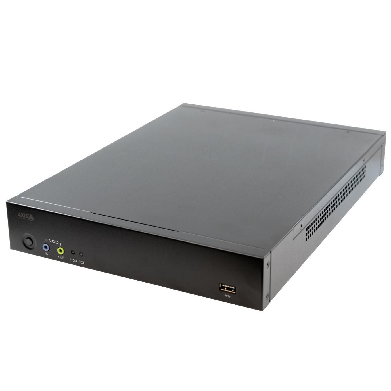 AXIS S3008 8 TB Recorder