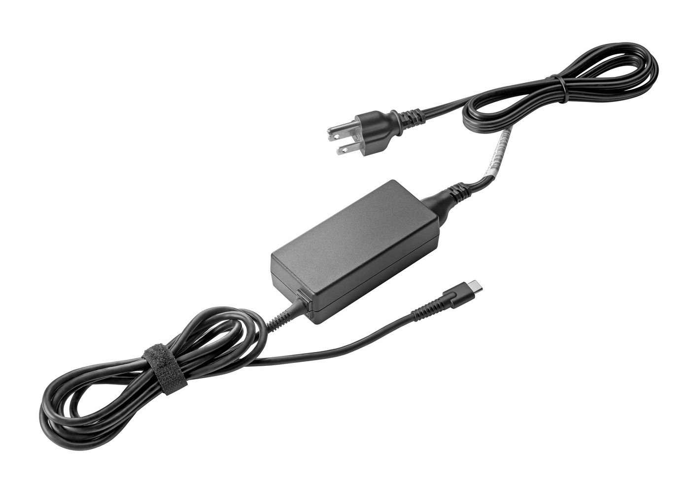 Блок живлення HP 45W USB-C LC, 1MZ01AA#ABB, W128117210