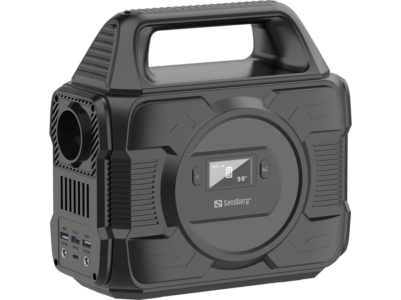 Power Station AC 300