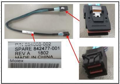 16-inch Mini SAS to Mini SAS