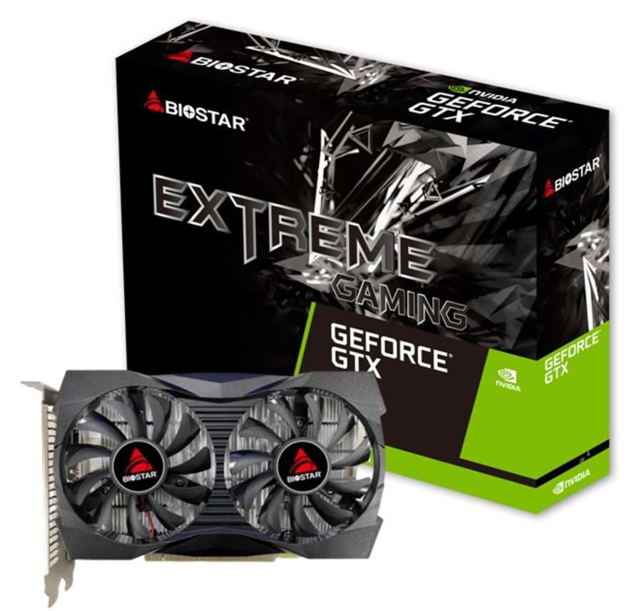 Biostar VN1055XF41 W128901560 Geforce Gtx1050Ti Nvidia 