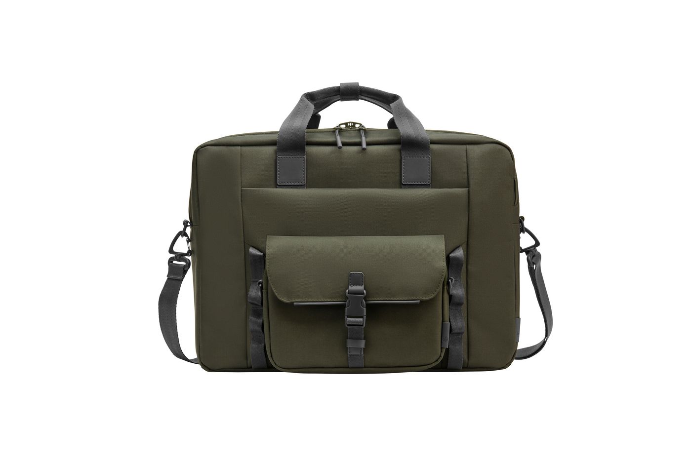 15.6-Inch Modular Laptop Bag