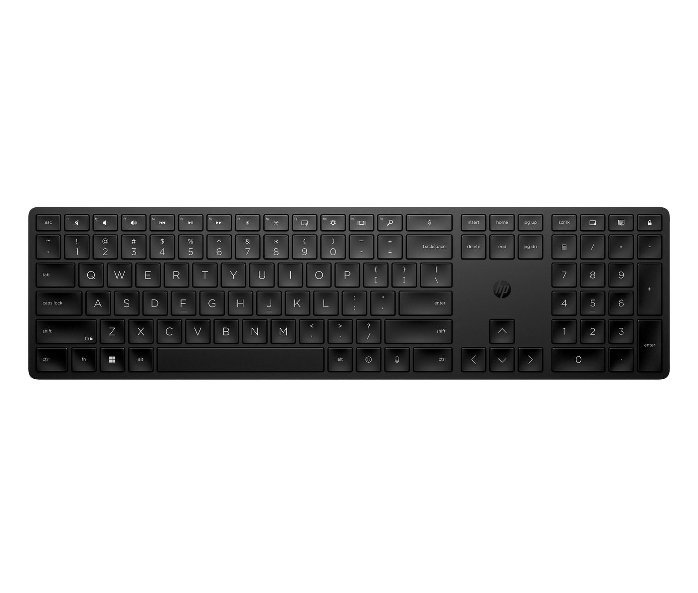 HP Tastiera wireless programmabile 450