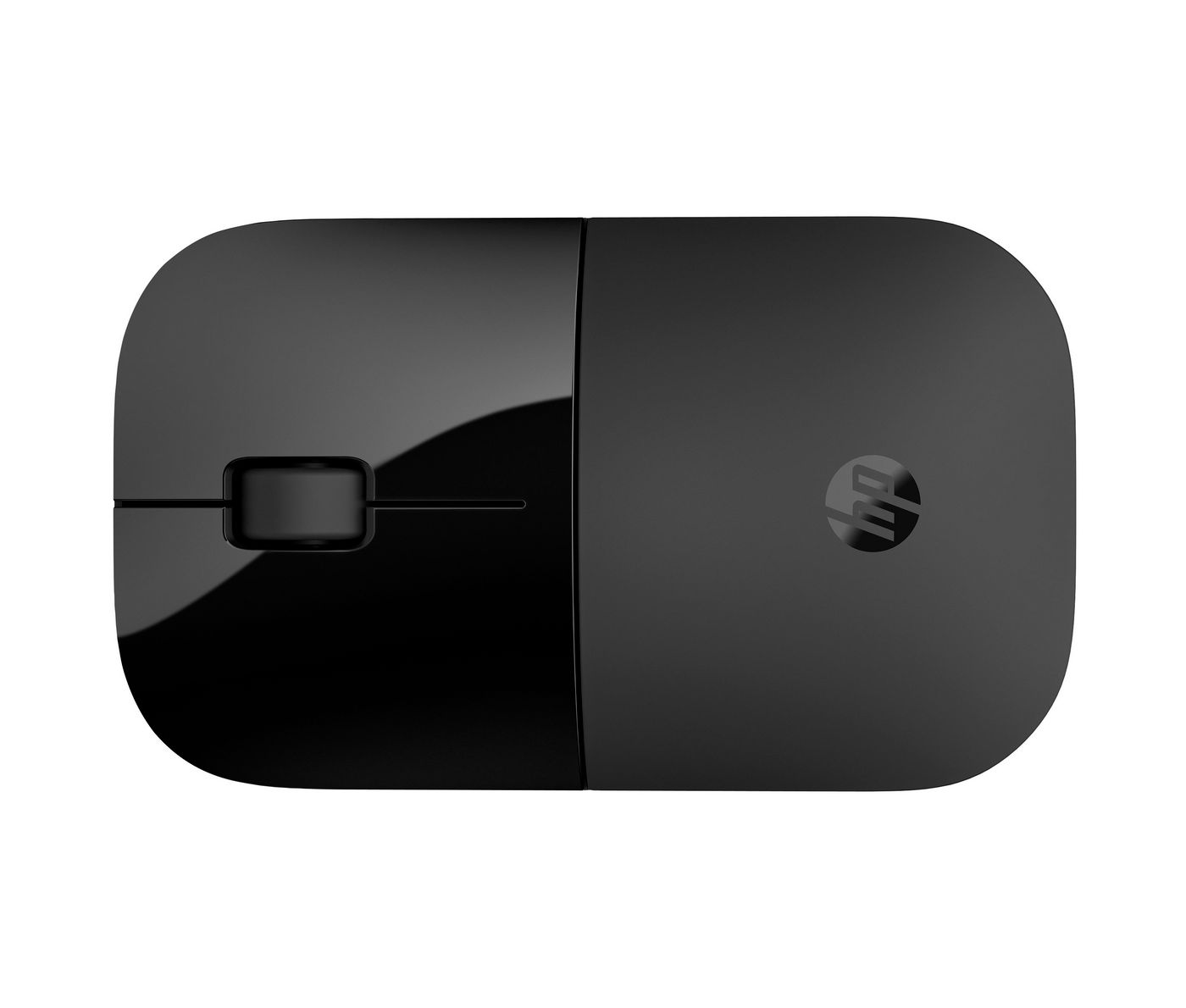 Wireless mouse with 