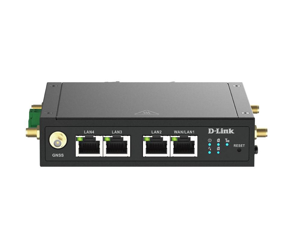4G M2M Router, 4x Fast