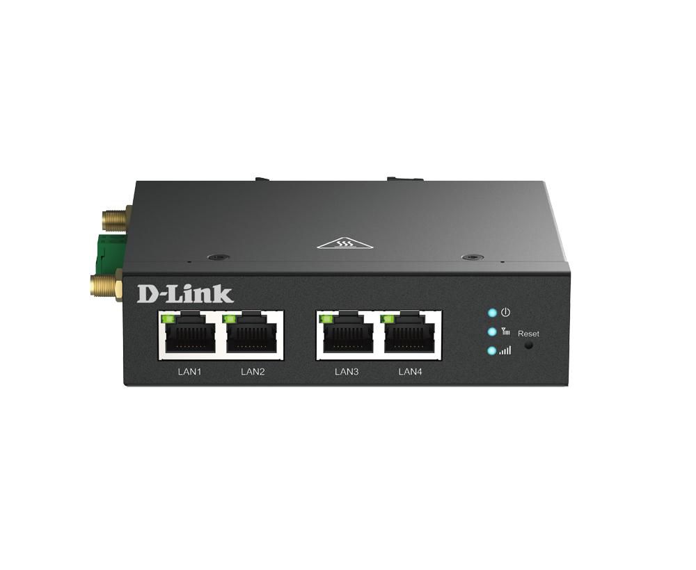 4G Multi-Connect Modem, 4x