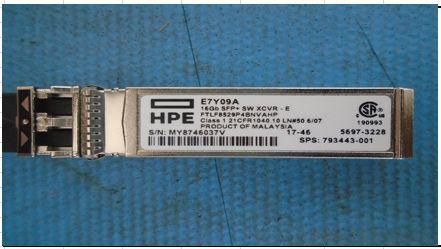 HPE 16Gb SFP+SW Industrial