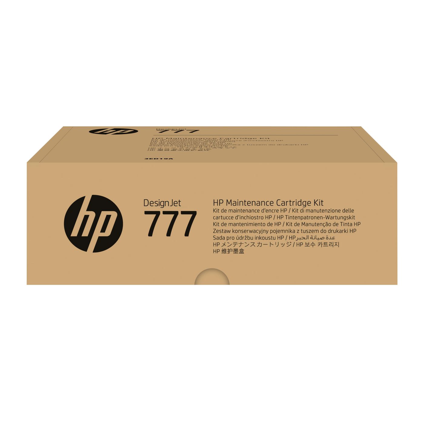 HP 777 Maintenance Cartridge DesignJet Z6 Pro, Z9+ Pro