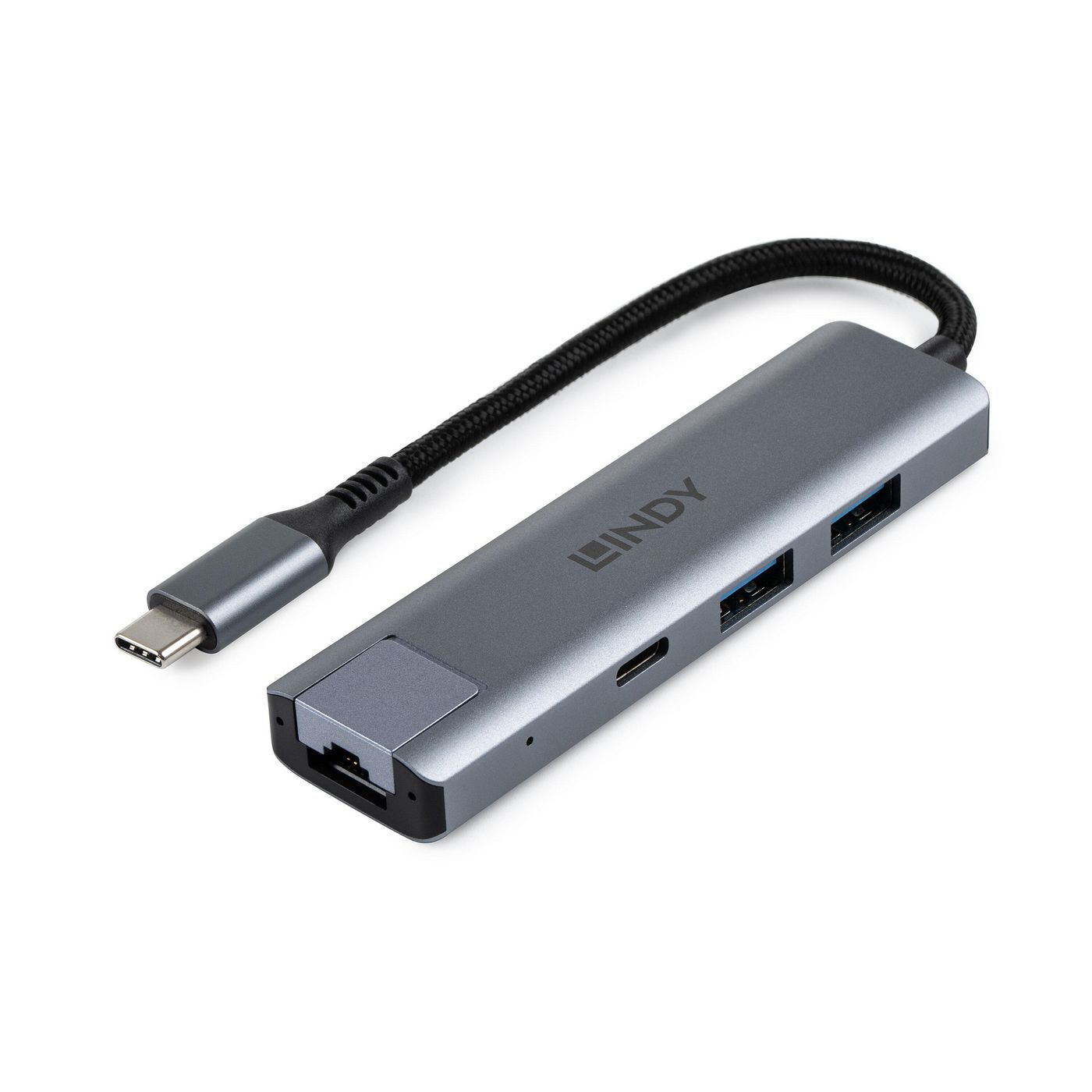 USB 3.2 Gen 2 Type C Hub &