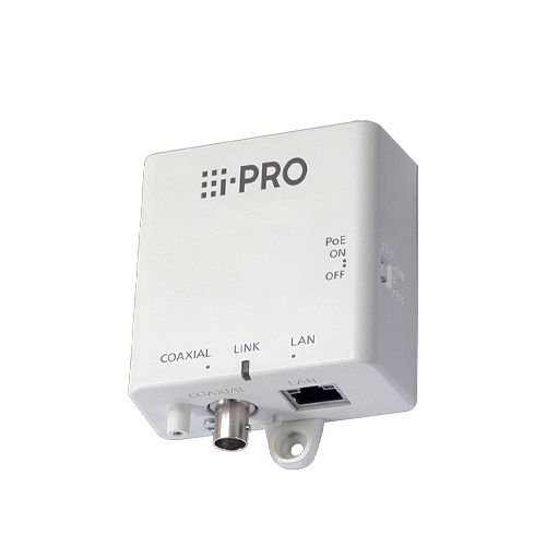 Coaxial - LAN Converter