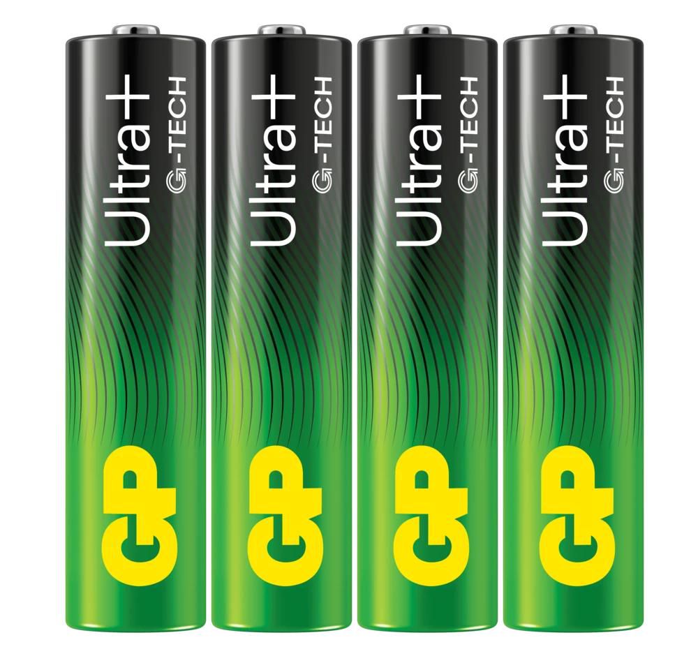 Ultra Plus Alkaline battery 