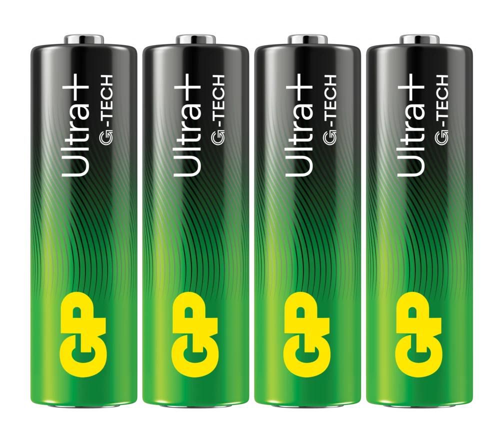 Ultra Plus Alkaline battery 