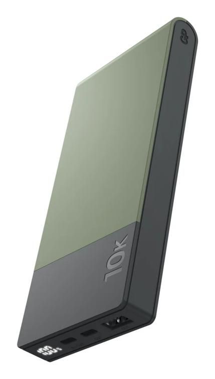 Powerbank M2+ 10000 mAh Green