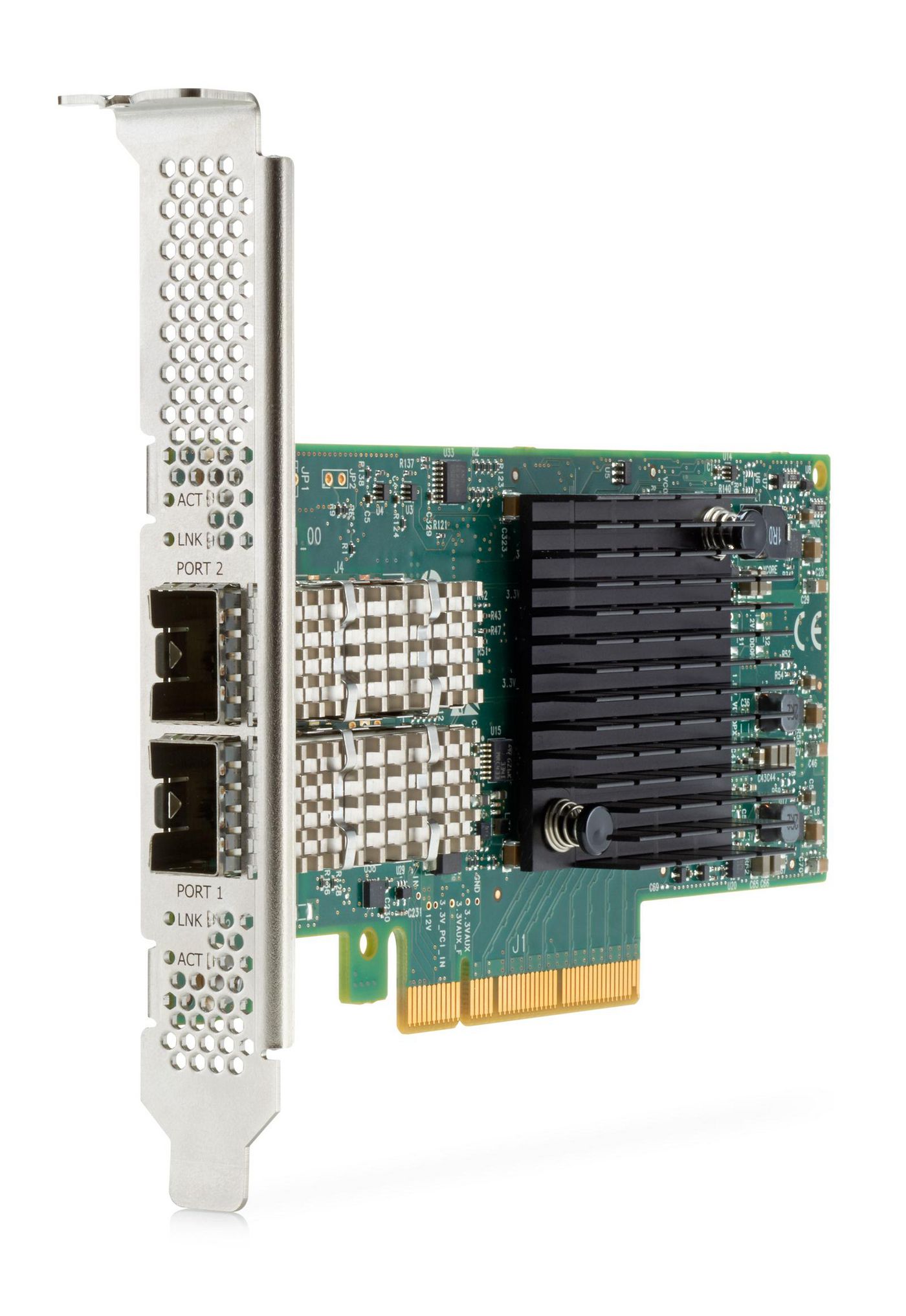 Ethernet 10/25Gb 2-Port