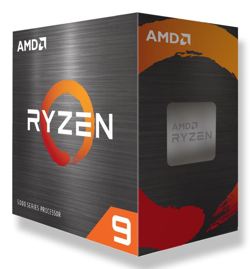 AMD Ryzen 9 5900XT 4.8GHz AM4 TRAY - 100-000001581
