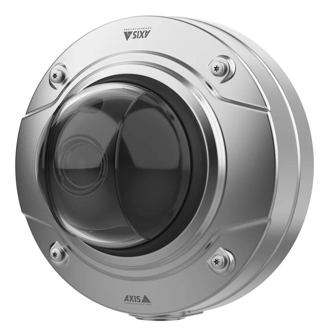 Q3538-SLVE DOME CAMERA