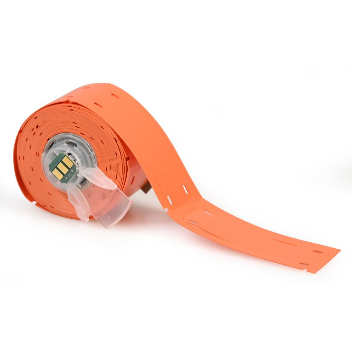 Linerless B-7643 cable tags